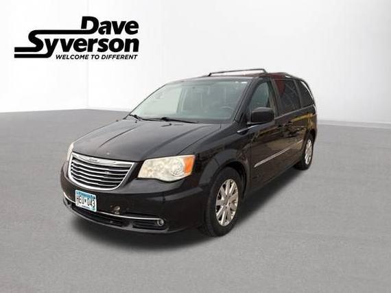 CHRYSLER TOWN AND COUNTRY 2014 2C4RC1BG1ER272326 image